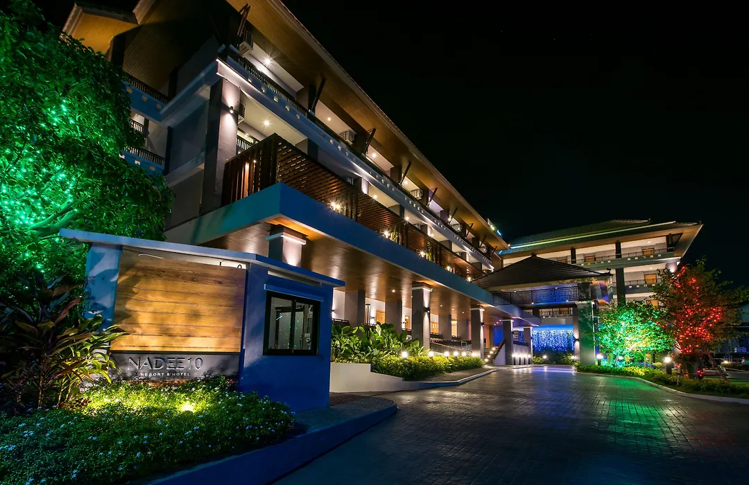 Nadee 10 Resort&Hotel-1